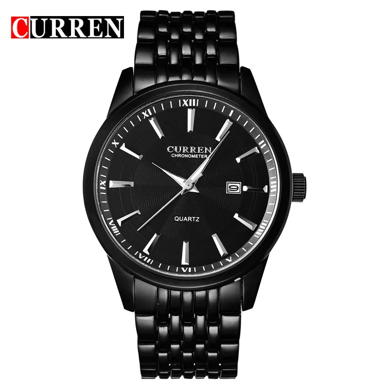 CURREN 8052 Men's Watch