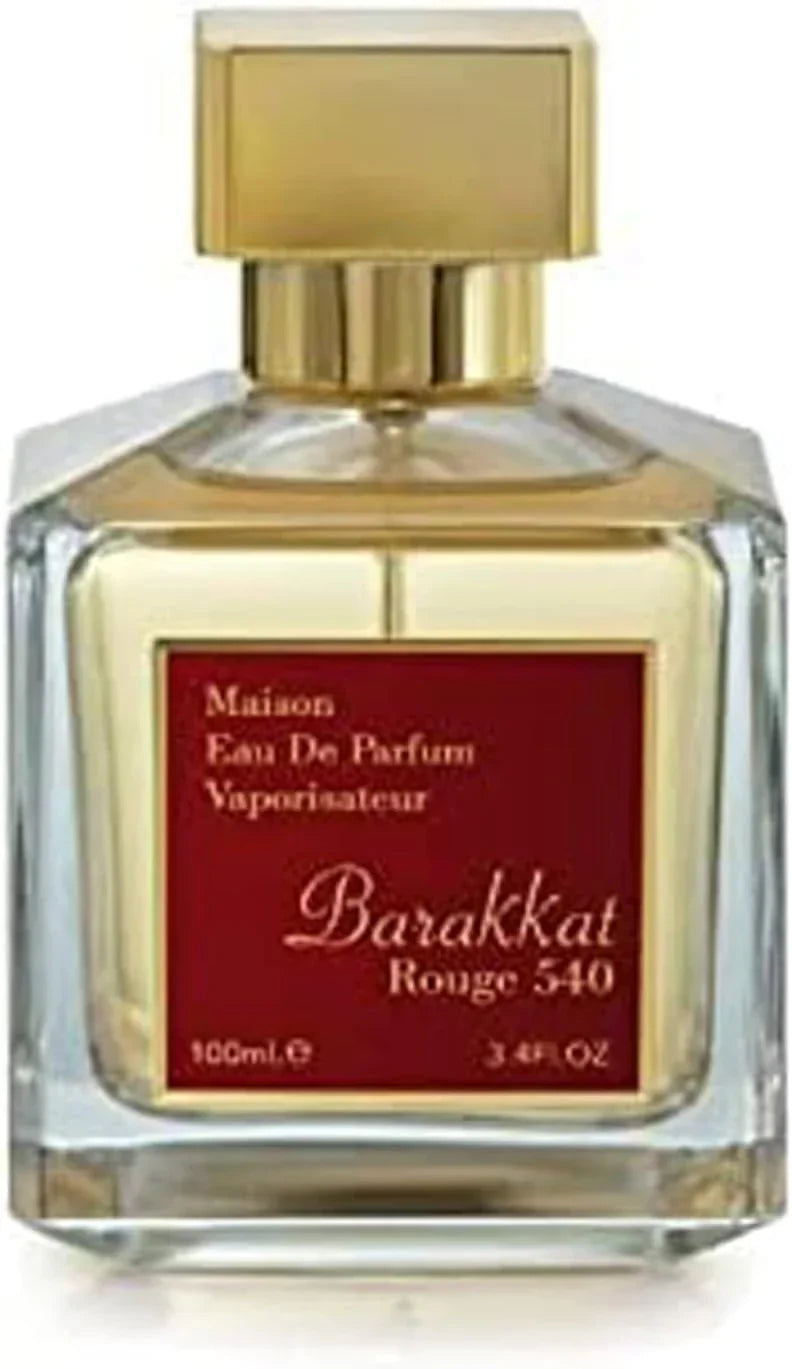 Barakat Perfume – Customer Preferred Arabian Fragrance | Long-Lasting Eau de Parfum | Trusted Quality in UAE